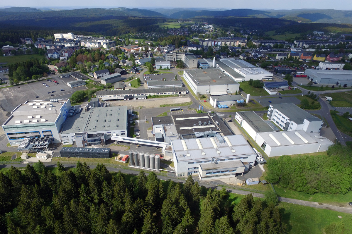 Nachhaltigkeit in Aktion am Standort Röchling Medical Neuhaus