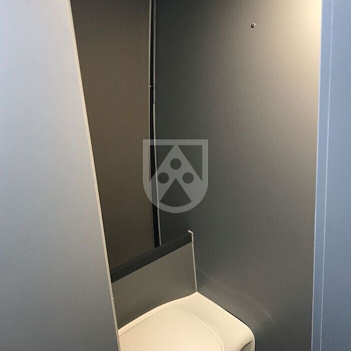 Foamlite® wall cladding and door in a Sprinter transporter