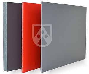 PVC-U 시트, Trovidur® 경질 PVC 시트, upvc 시트, 경질 pvc 시트