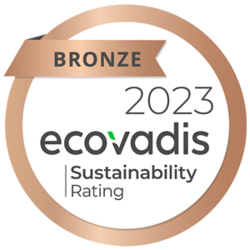 Ecovadis Bronze Rating