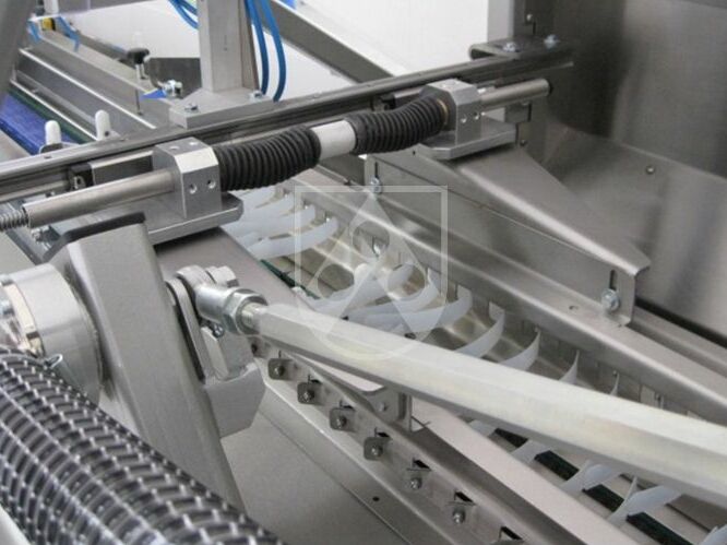 Slats for packaging machines made of Sustarin® C FDA sheets/semi-finished Acetal Copolymer