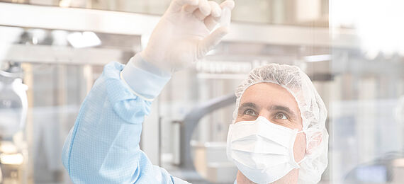 Röchling Medical bietet pharmazeutische Kunststoffverpackungen und Drug Delivery-Systeme