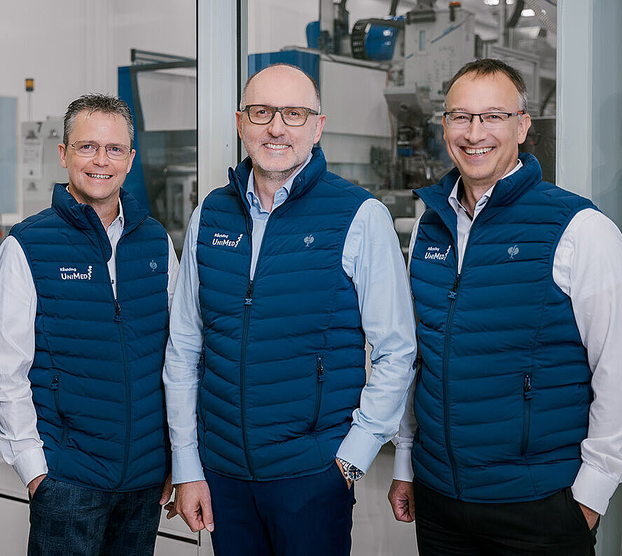 Röchling Medical Executive Board