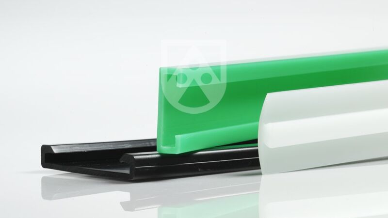 Gleitprofile Kunststoff – PE-Profile – Gleitleisten Polystone®