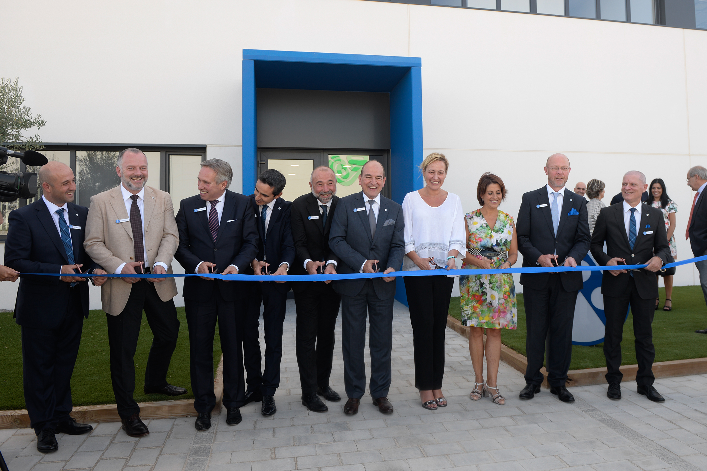 Röchling Automotive: Opening Ceremony in Teruel