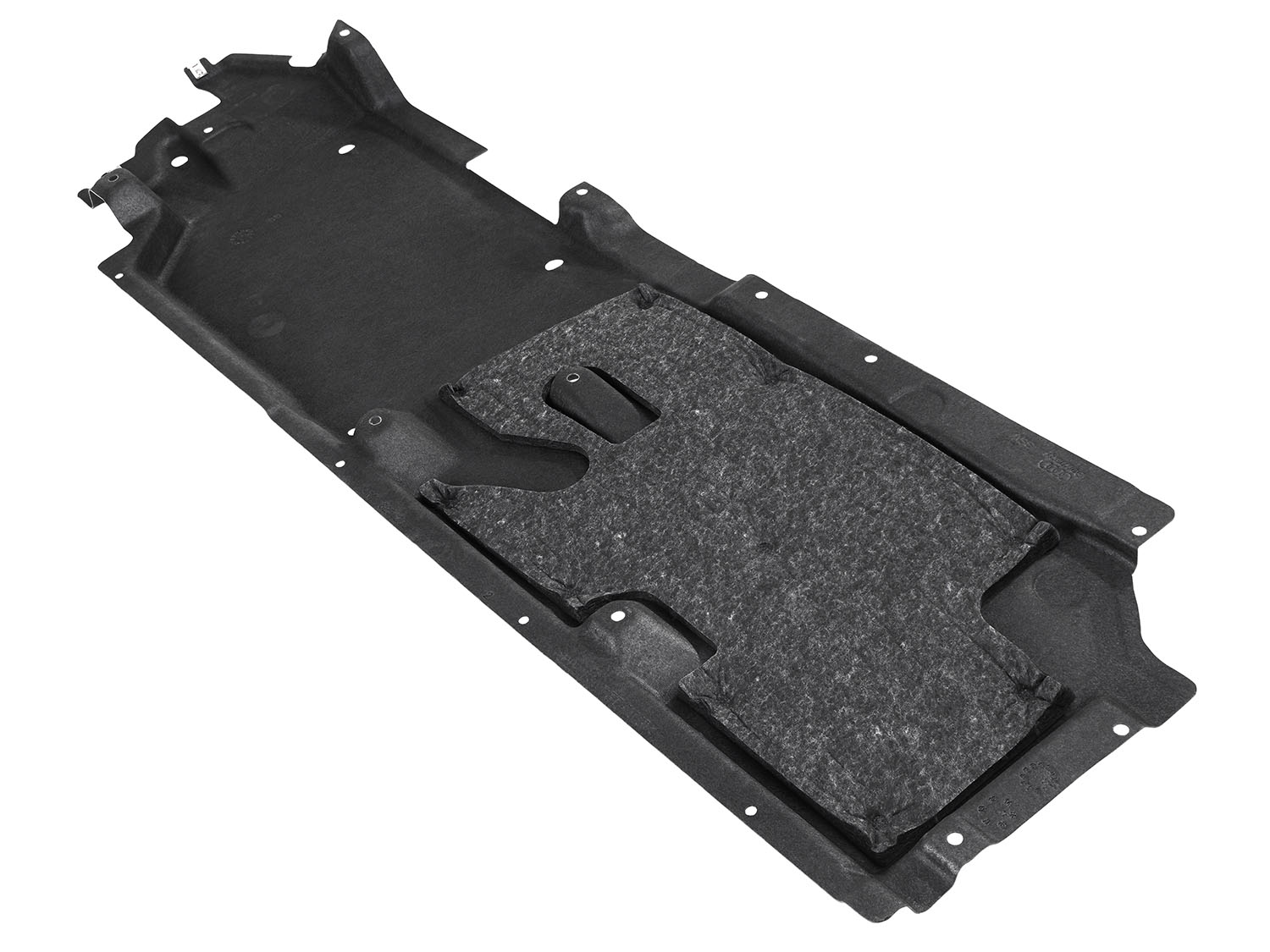 Car on sale underbody cover