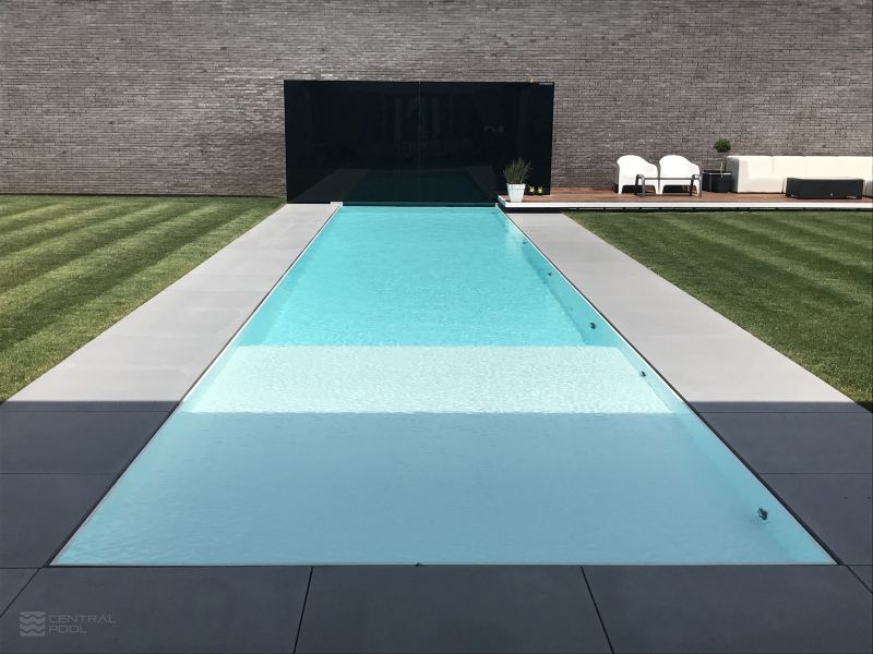 Paneles de pared de piscina– Polymer - | Röchling ES