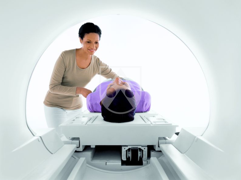 Made of glassfibre-reinforced plastic, Durostone® is permeable for magnetic fields, making it excellently suited for use in magnetic resonance tomography (MRT). Components made of Durostone® include patient beds, coil supports made of coiled rings and s