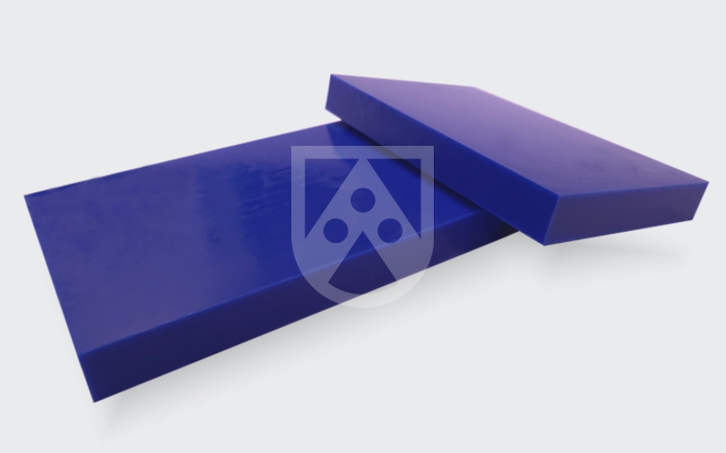 Low friction plastics - low friction materials - sliding material LubX® S