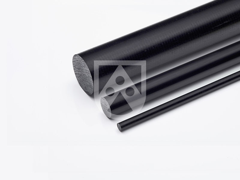 POM Rundstab Stab D6-120mm Länge 1m 1000mm schwarz natur weiß POMC Rundmaterial 