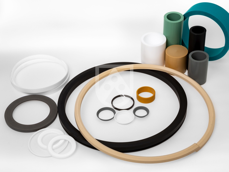 PTFE O-Ring Manufacturer and Supplier - MCP Engineering Plastics