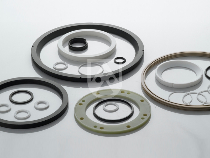 PTFE – seals machined parts
