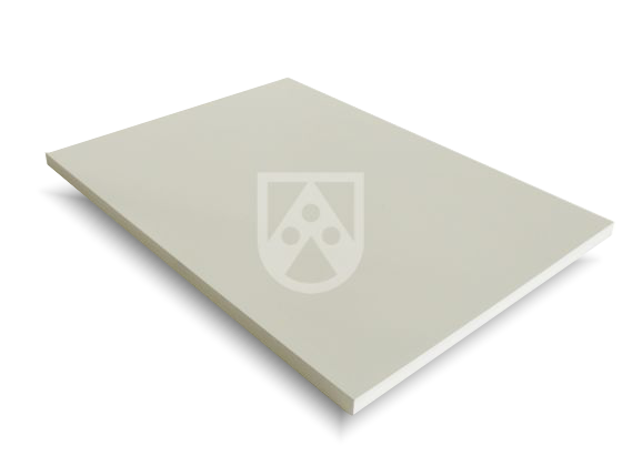 Plaque PVC-U transparent, 3000 x 1500 mm