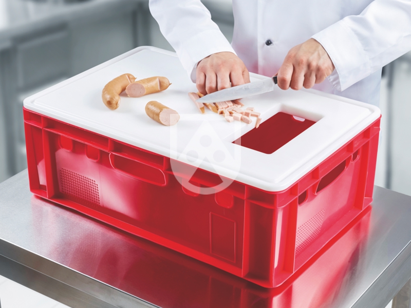 Part ll: Contamination Prone Food Service Equipment- Cutting Boards – Hydra  Rinse