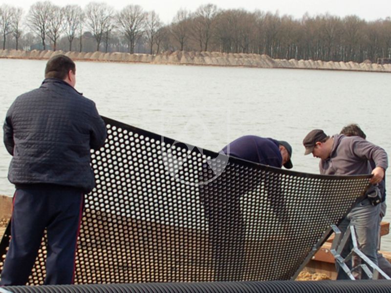 Metallideen24  Kunststoff Lochplatten Zuschnitt - Jetzt bestellen