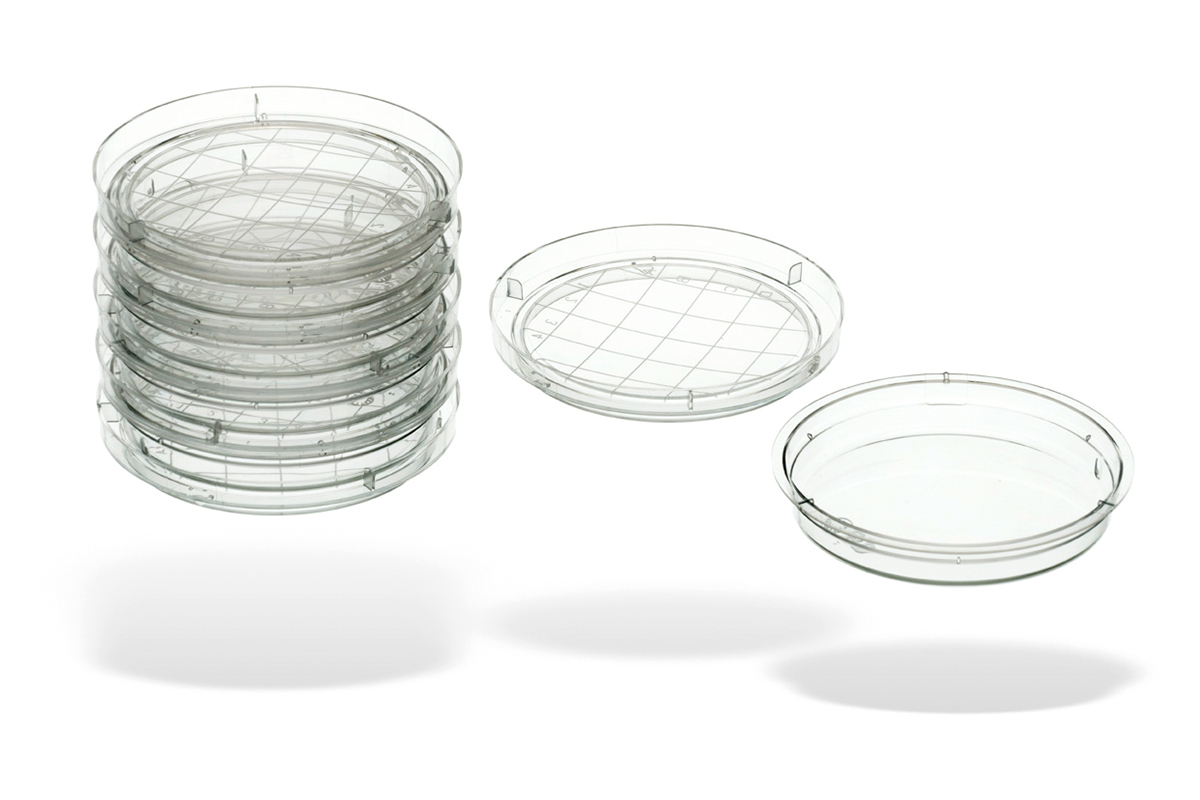 Röchling Medical produces Petri dishes for diagnostics