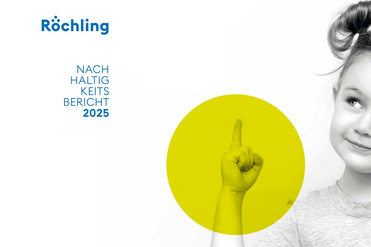 Röchling Nachhaltigkeitsbericht 2025